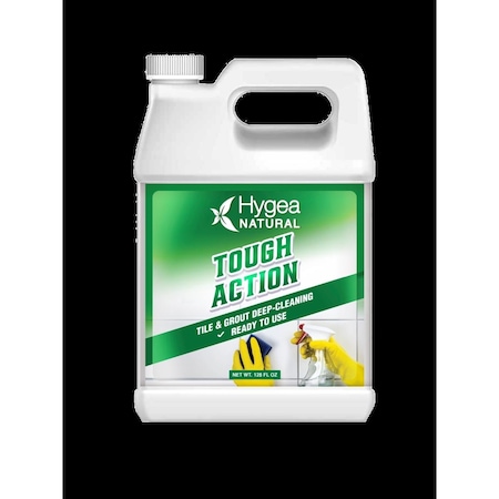 Homecare Products 128 oz Ready to Use Gallon Tough Action-Tile & Grout Deep Cleaning HO3535222